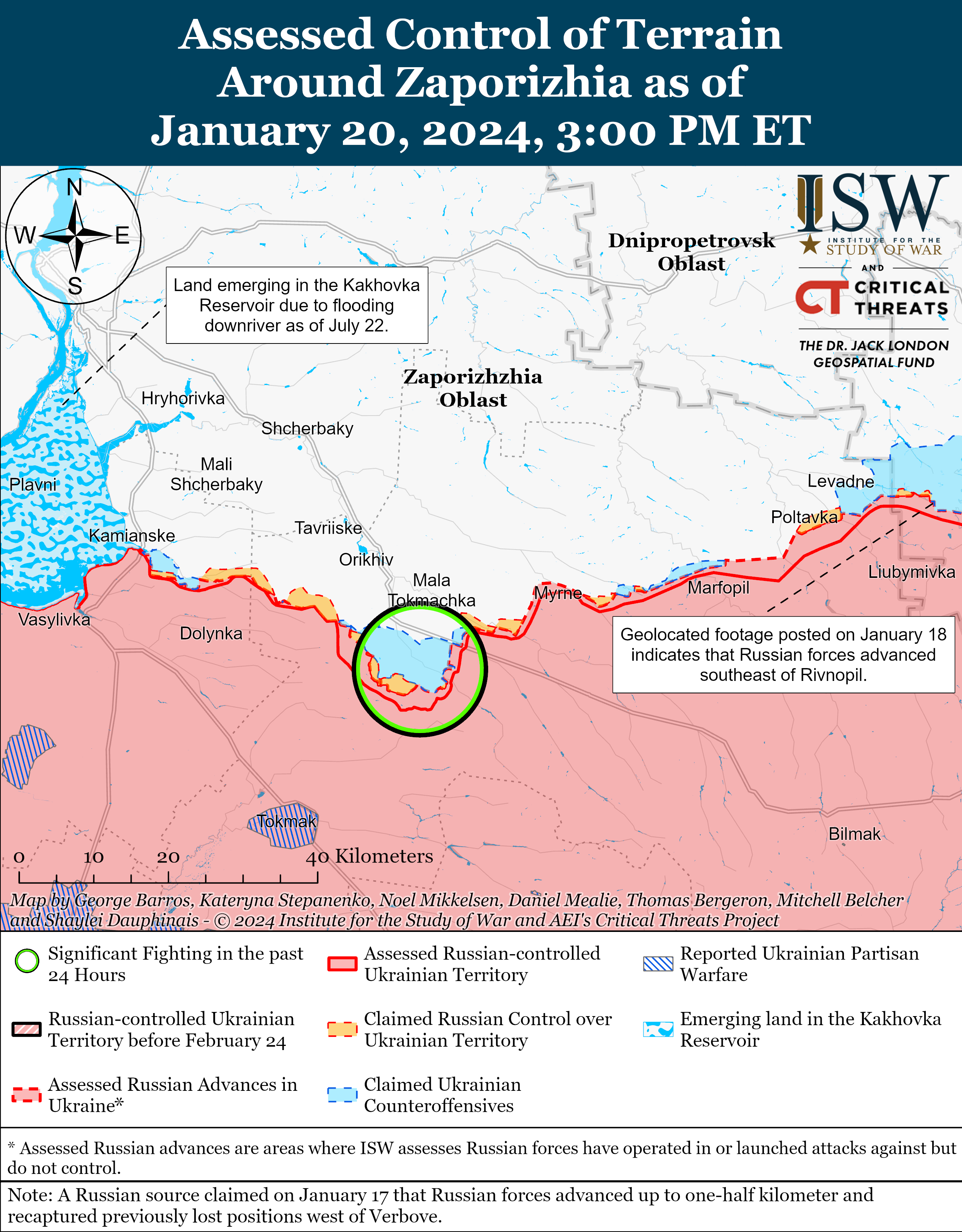 Zaporizhia Battle Map Draft January 20%2C 2024 